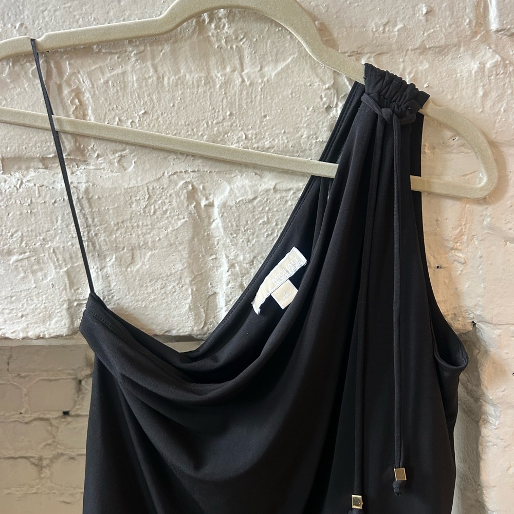 MICHAEL Michael Kors Black Top
